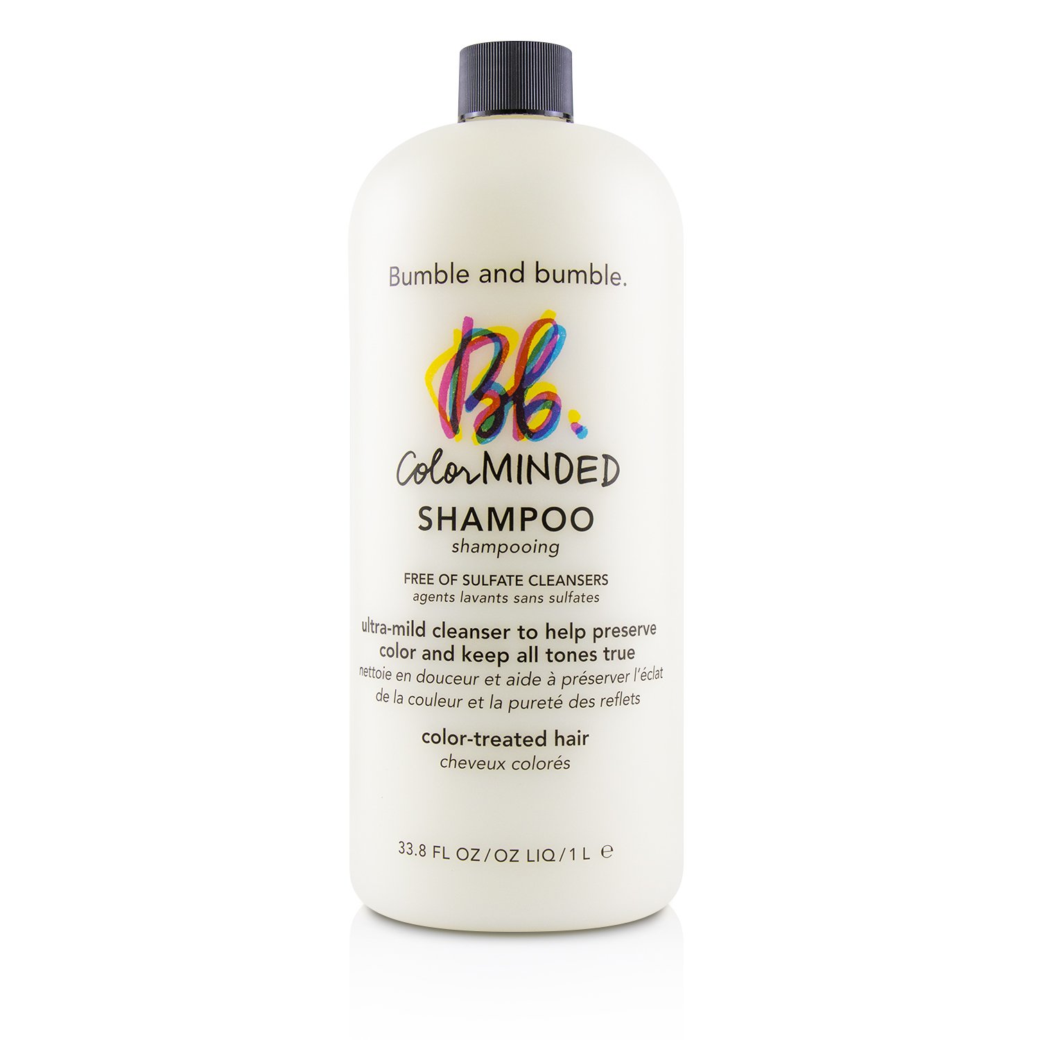 寶寶與寶寶 Bumble and Bumble - 護色洗髮露Bb. Color Minded Shampoo(染色頭髮)