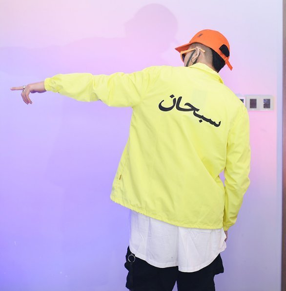 FINDSENSE Z1 韓國 男 時尚 街頭 嘻哈 休閒 字母印 工裝休閒外套 夾克