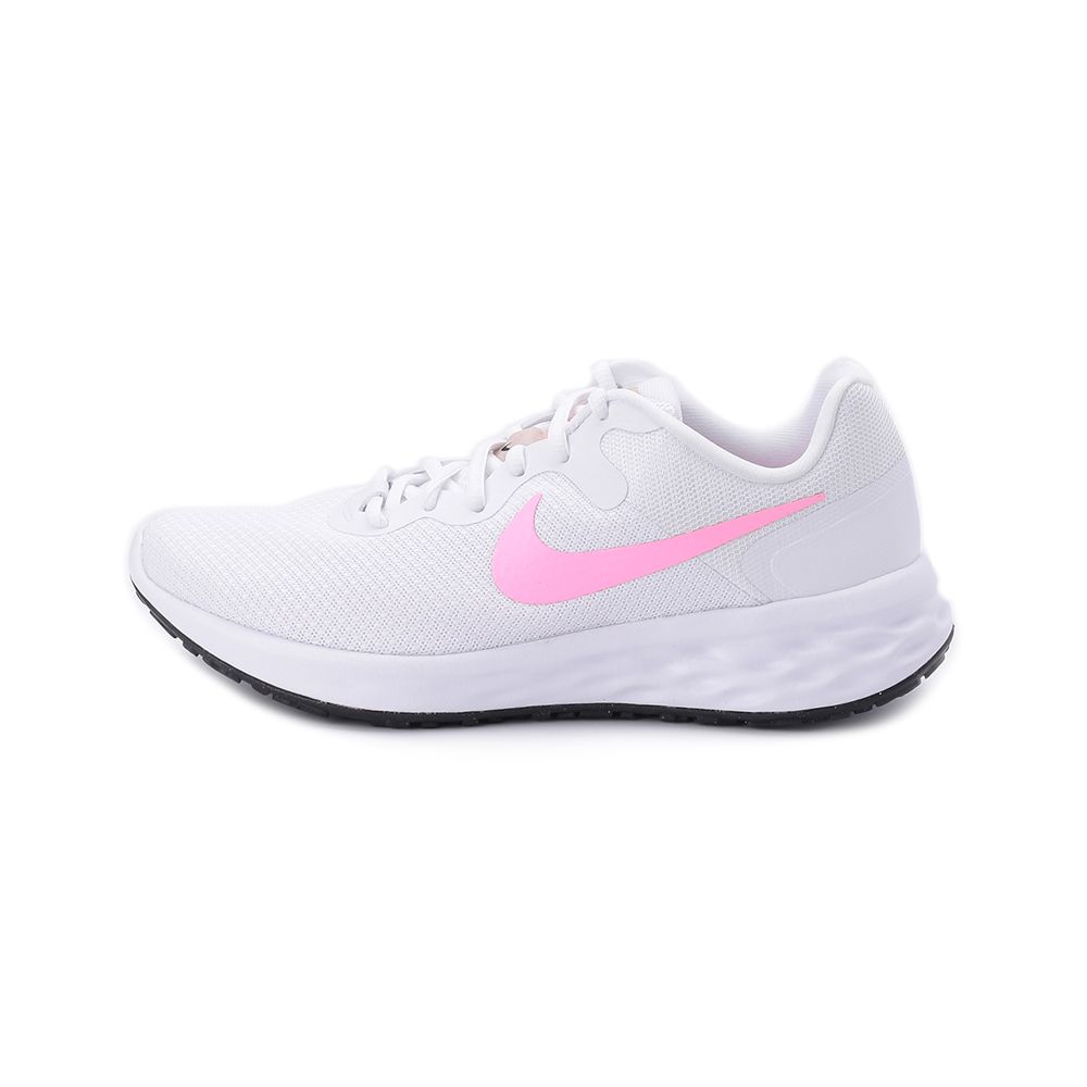 NIKE REVOLUTION 6 NN 輕量跑鞋 白粉 DC3729-103 女鞋