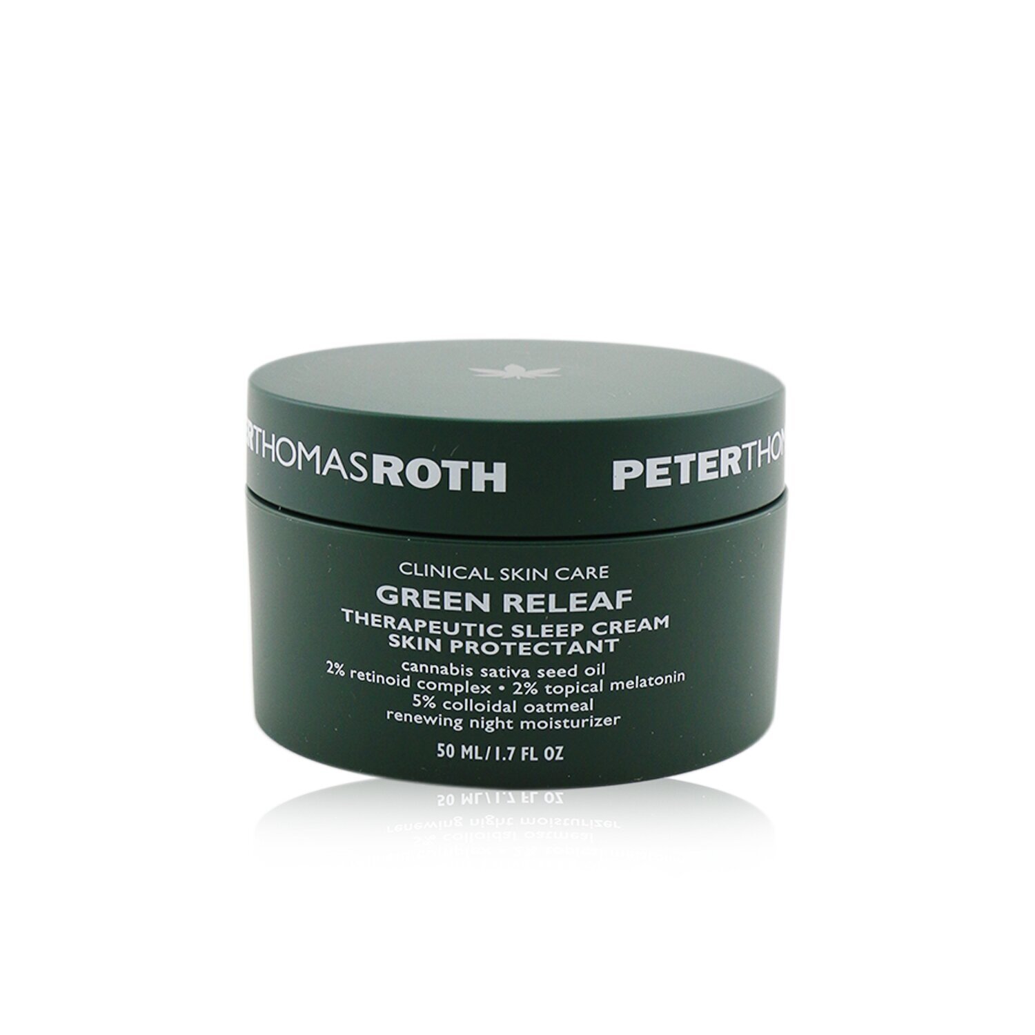 彼得羅夫 Peter Thomas Roth - 睡眠護膚保濕霜- 晚間保濕霜