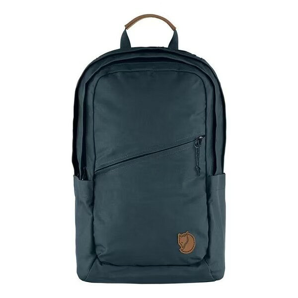 ├登山樂┤瑞典Fjallraven Raven 20 筆電背包 # FR23344-560海軍藍