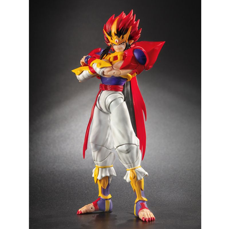 保固一年可打統編}大圣模型942TOYS鬼神童子1/12朱鬼神ZENKI前鬼