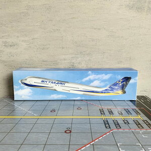 Boeing 767-300ER Skymark Airlines JA767A 飛機模型【Tonbook蜻蜓書店】