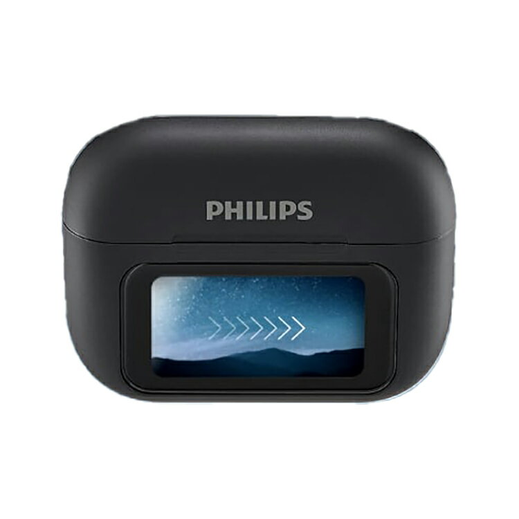 PHILIPS TAT2630 觸控螢幕藍牙耳機 0
