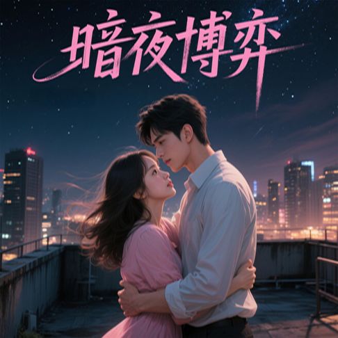 【有聲書】暗夜博弈 0