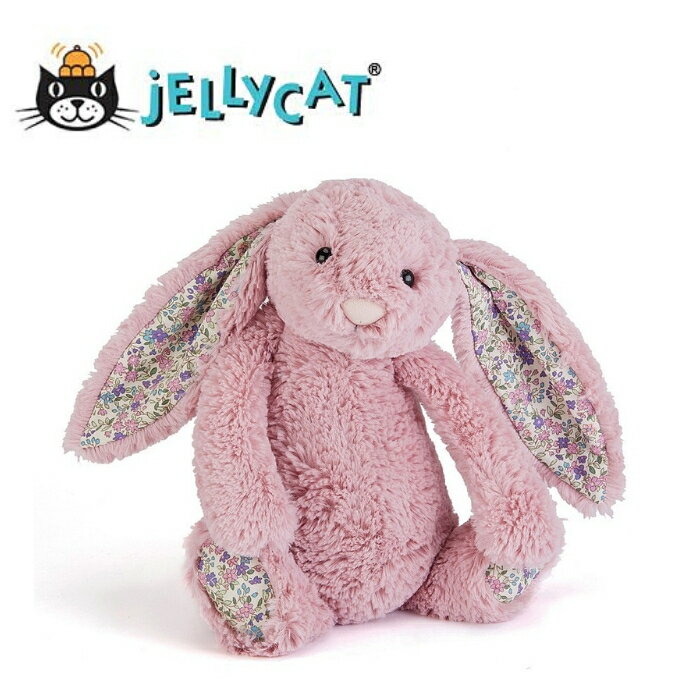 ★啦啦看世界★ Jellycat 英國玩具 / 粉碎花 玩偶 彌月禮 生日禮物 情人節 聖誕節 明星 療癒 辦公室小物