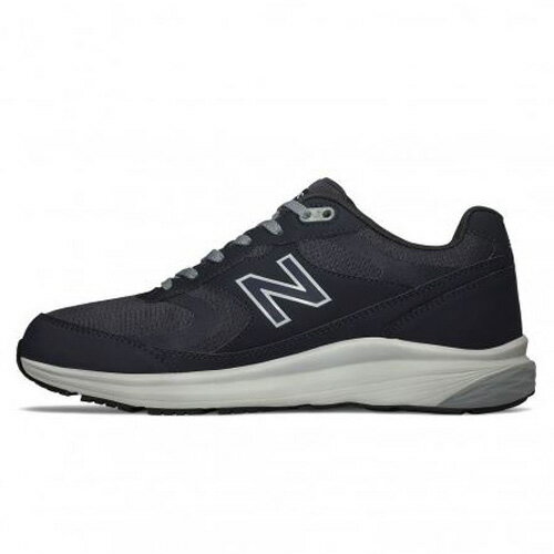 New Balance 男鞋 健走 4E楦頭 耐磨 輕量 回彈 Gore-tex 藍【運動世界】MW880GN3