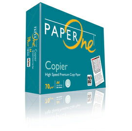 PAPER ONE A4 影印紙 80P 80磅 10包 /組（綠包）