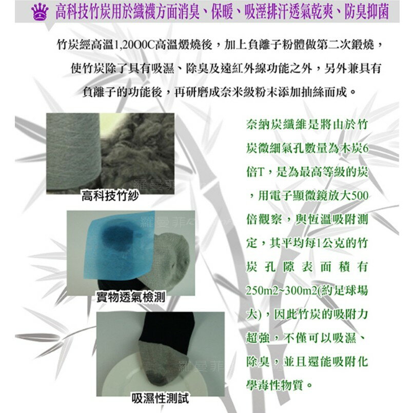 超細針奈米竹炭襪 除臭襪 慢跑襪 健康襪 運動襪 男短襪 氣墊襪 MIT 台灣製造 3雙＆6雙隨意搭 櫻桃嚴選 4