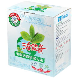 海能量清潔元素 3kg