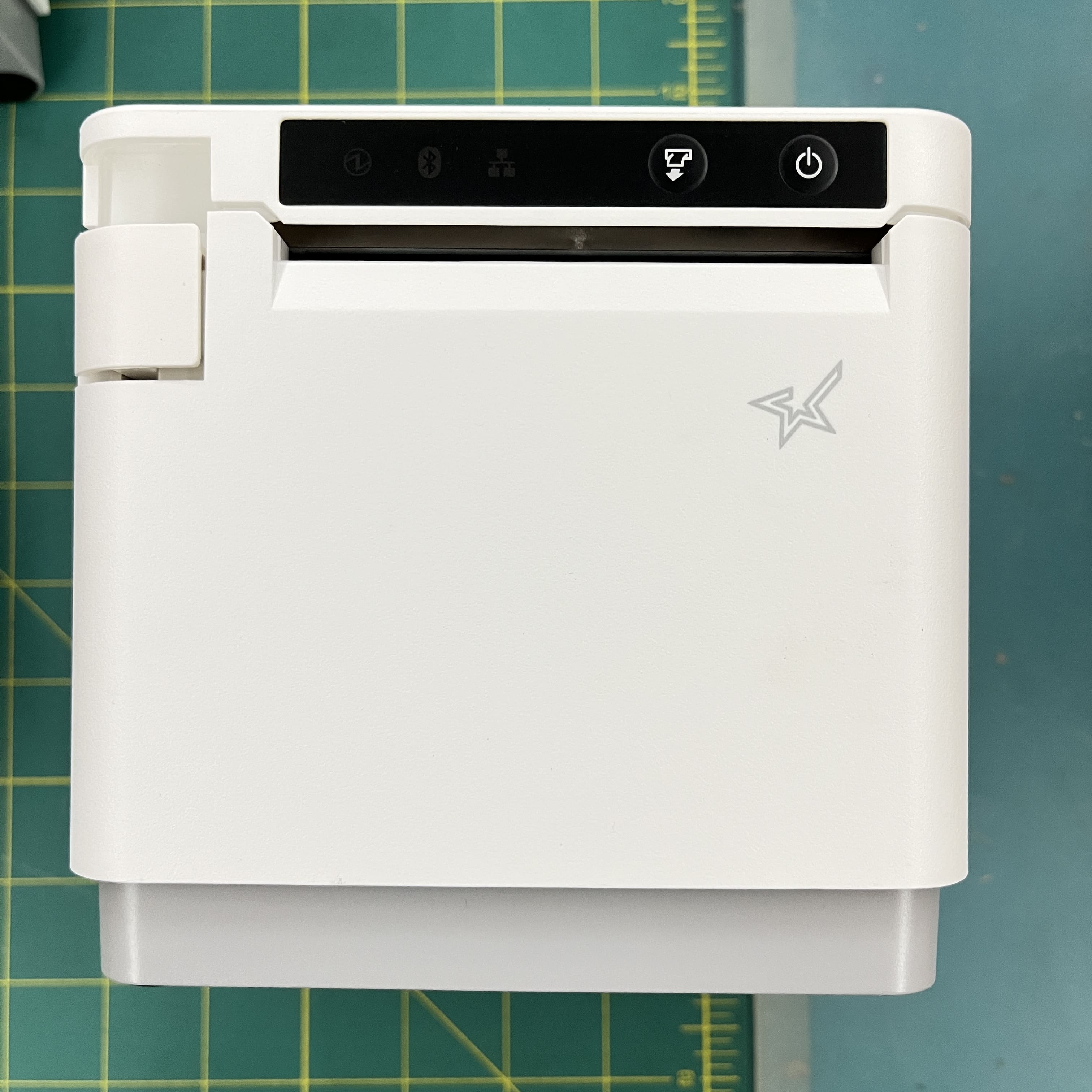 二手 STAR mc-print3 發票機 點餐單列印 iChef Ubereats 三防出單機 餐廳 MCP30