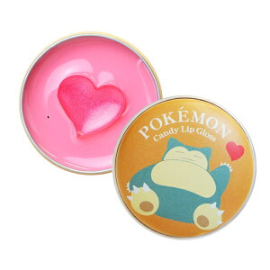 【獨家販售】日本原裝進口 寶可夢 Pokémon 糖果保濕粉唇膏 卡比獸