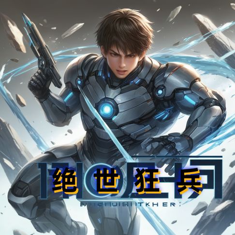 【有聲書】绝世狂兵3 0