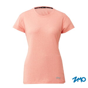 ZMO 23 女木醣醇涼感短袖衫-橘色 TX692