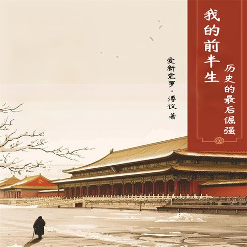 【有聲書】我的前半生（一） 0