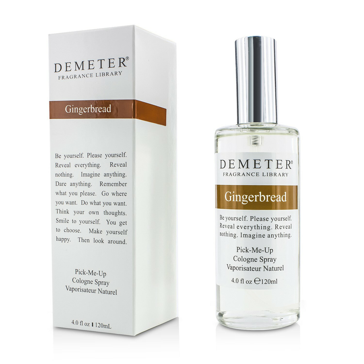 氣味圖書館 Demeter - 薑包古龍噴霧