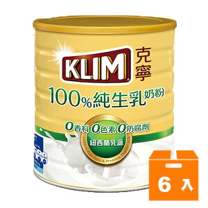 克寧 即溶奶粉 2.2kg (6入)/箱【康鄰超市】