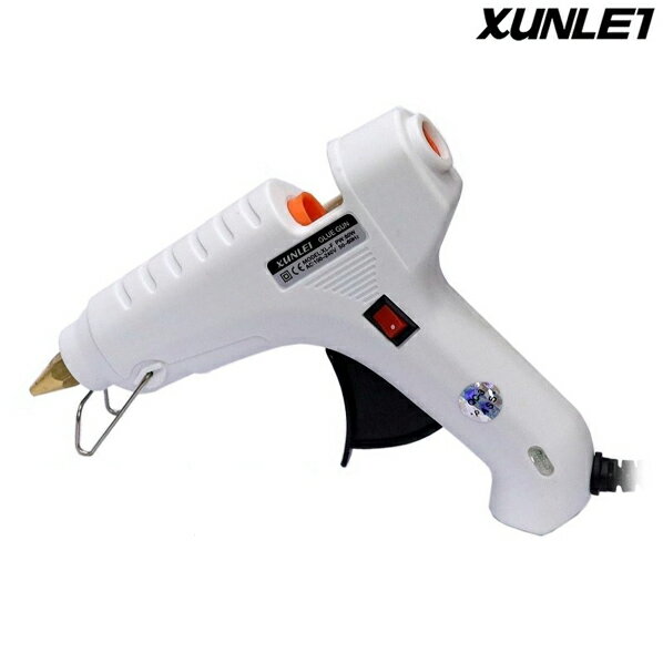 XUNLEI迅雷 XL-F60W 專業型熱熔膠槍 60W 全電壓110V 220V 熱熔槍