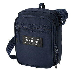Dakine Field Bag [10002622-NIG] 側背包 腰包 兩用 肩背 斜背 方形 運動 休閒 深藍