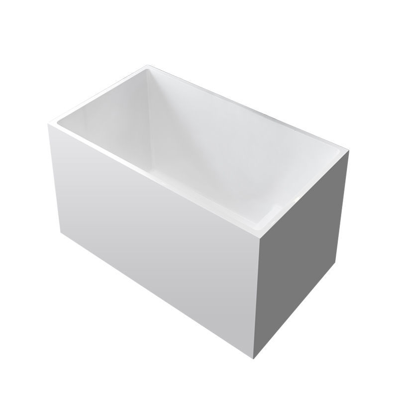 【詢價有驚喜】日式小戶型加深浴缸亞克力獨立式成人家用小型浴盆迷你坐泡浴缸 5