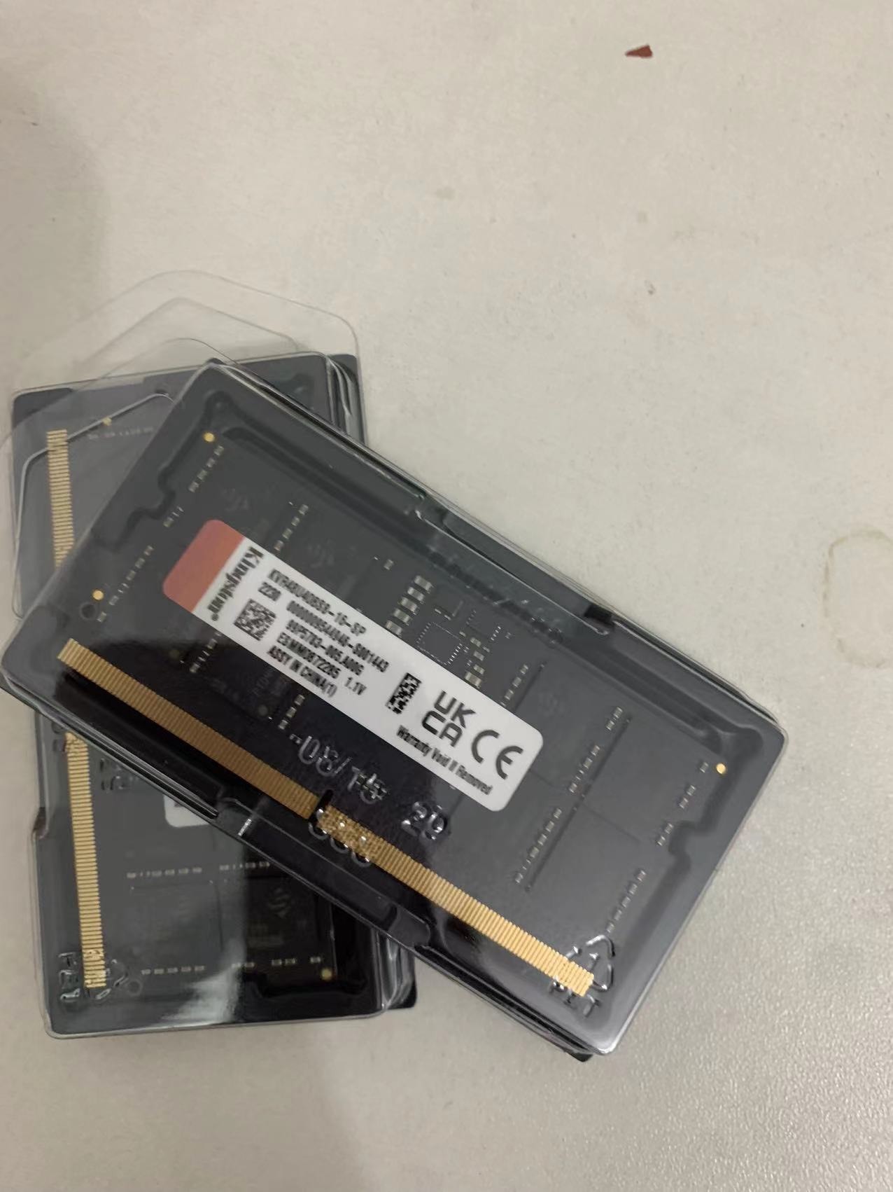 金士頓16G DDR4 3200/2666/2400筆記本電腦內存條 全新，默認發 3【北歐居家生活】