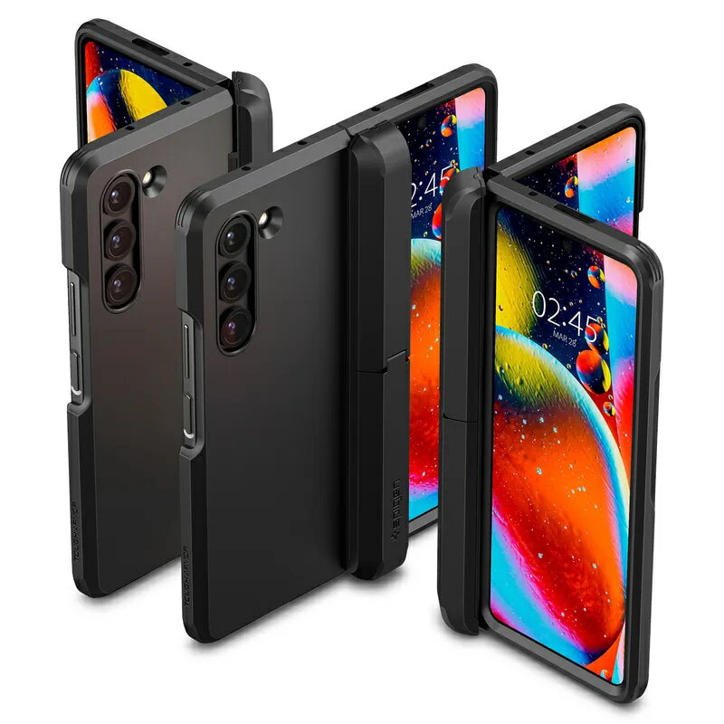 Spigen SGP Tough Armor Pro 防摔殼 手機殼 保護殼 Galaxy Z Fold5 Fold 5【299免運領券再享折扣】 1