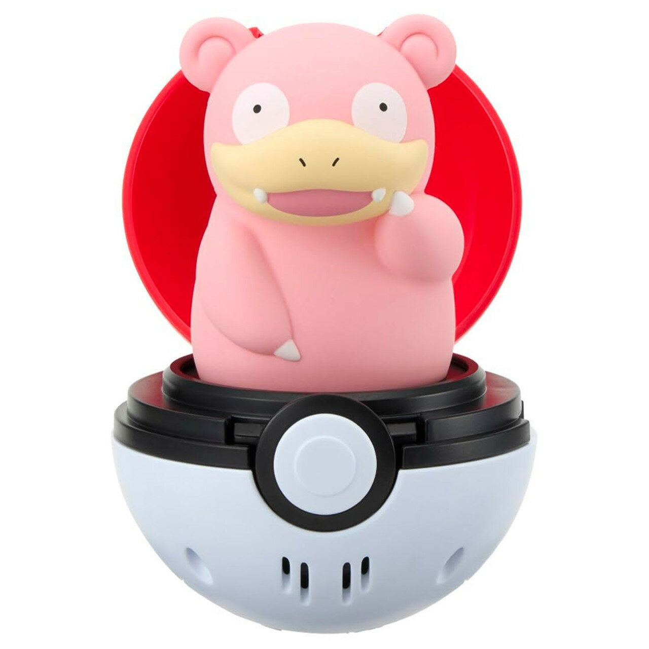 【震撼精品百貨】神奇寶貝_Pokemon~Pokemon GO 精靈寶可夢 彈彈有聲精靈球-呆呆獸*99032