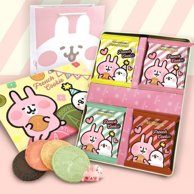 *預購*卡娜赫拉的小動物法蘭酥禮盒 [FIFI SHOP]