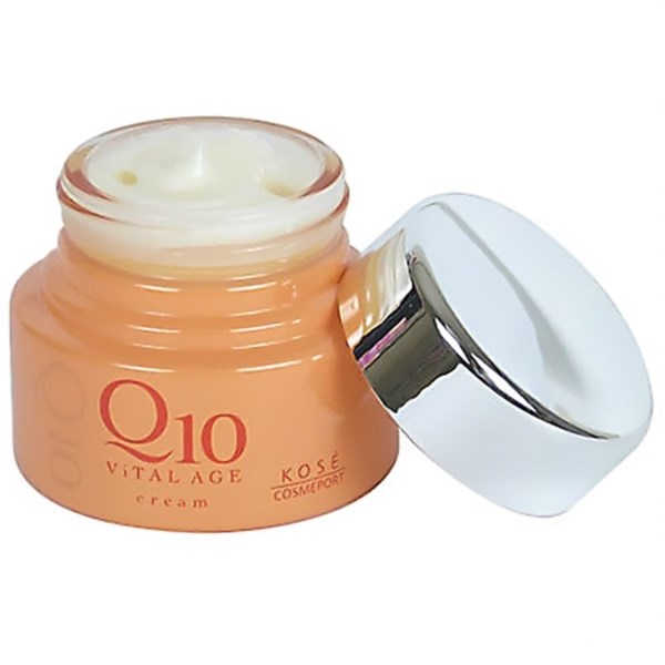 日本 KOSE Q10 高純度 緊緻 化妝水 乳液 活膚精華霜