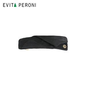 丹麥Evita Peroni/依慧達2022年新款布藝發夾頭飾頂夾發卡一字夾