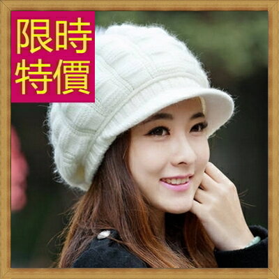 針織毛帽女帽子-流行時尚秋冬保暖防寒羊毛女配件3色62e36【獨家進口】【米蘭精品】