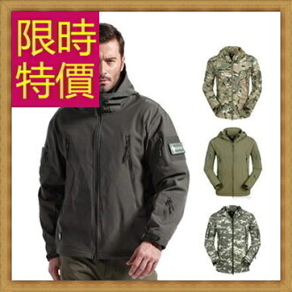 登山外套 男夾克-保暖防風防水透氣男滑雪外套62y19【加拿大進口】【米蘭精品】