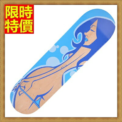滑板戶外用品-獨特性感女人休閒運動蛇板66ah38【獨家進口】【米蘭精品】