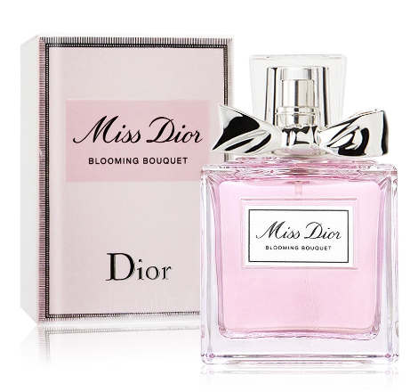 Miss Dior Blooming Bouquet 迪奧 花漾 迪奧 女性淡香水 100ml◐香水綁馬尾◐