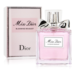 Miss Dior Blooming Bouquet 迪奧 花漾 迪奧 女性淡香水 100ml◐香水綁馬尾◐