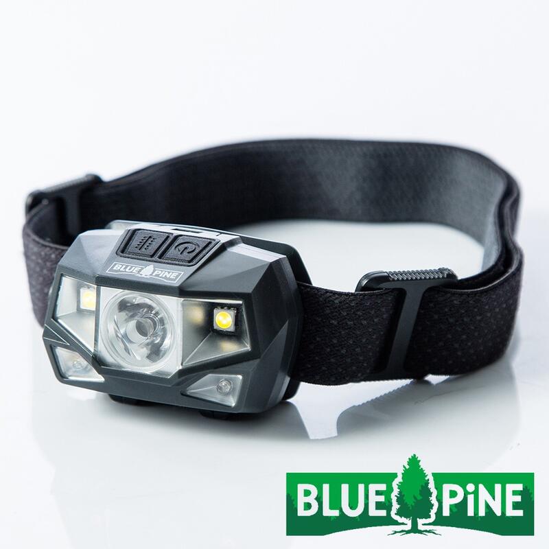 【BLUE PINE】LED頭燈 260流明 B71901