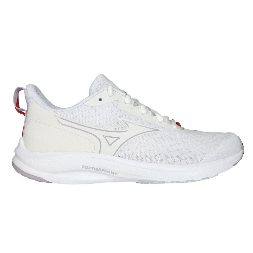 MIZUNO ESPERUNZER 2 女慢跑鞋-4E(免運 超寬楦 反光 美津濃「K1GA244572」≡排汗專家≡