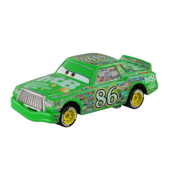 TOMICA 多美小汽車 CARS C-11 路霸 【鯊玩具】