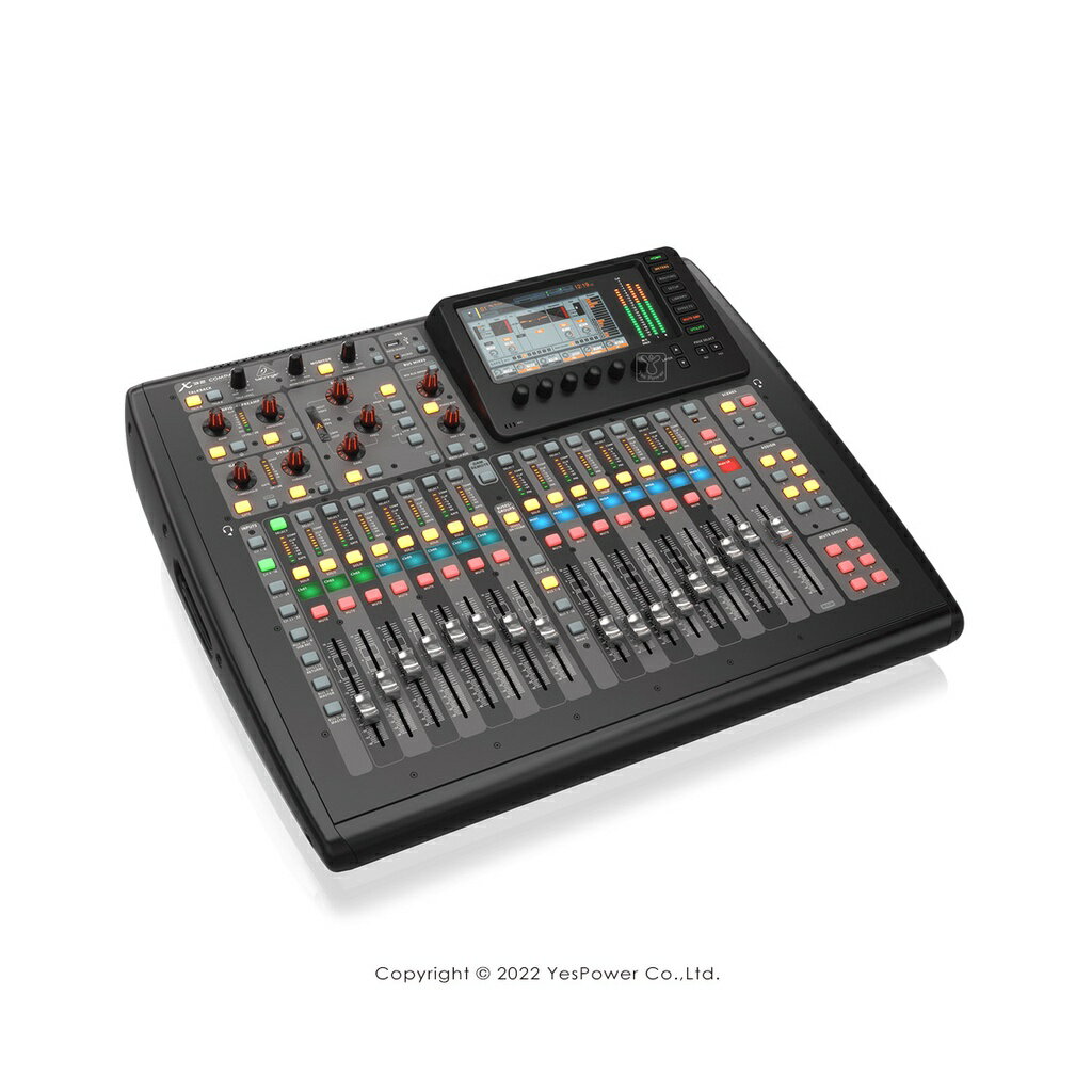 〈來電優惠〉X32 COMPACT Behringer耳朵牌 數位混音器