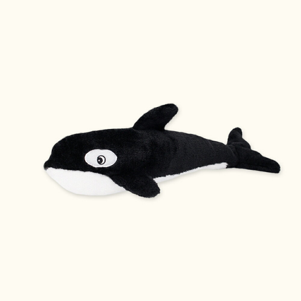 【SofyDOG】ZippyPaws 海底總動員-啾啾虎鯨 有聲玩具 互動玩具