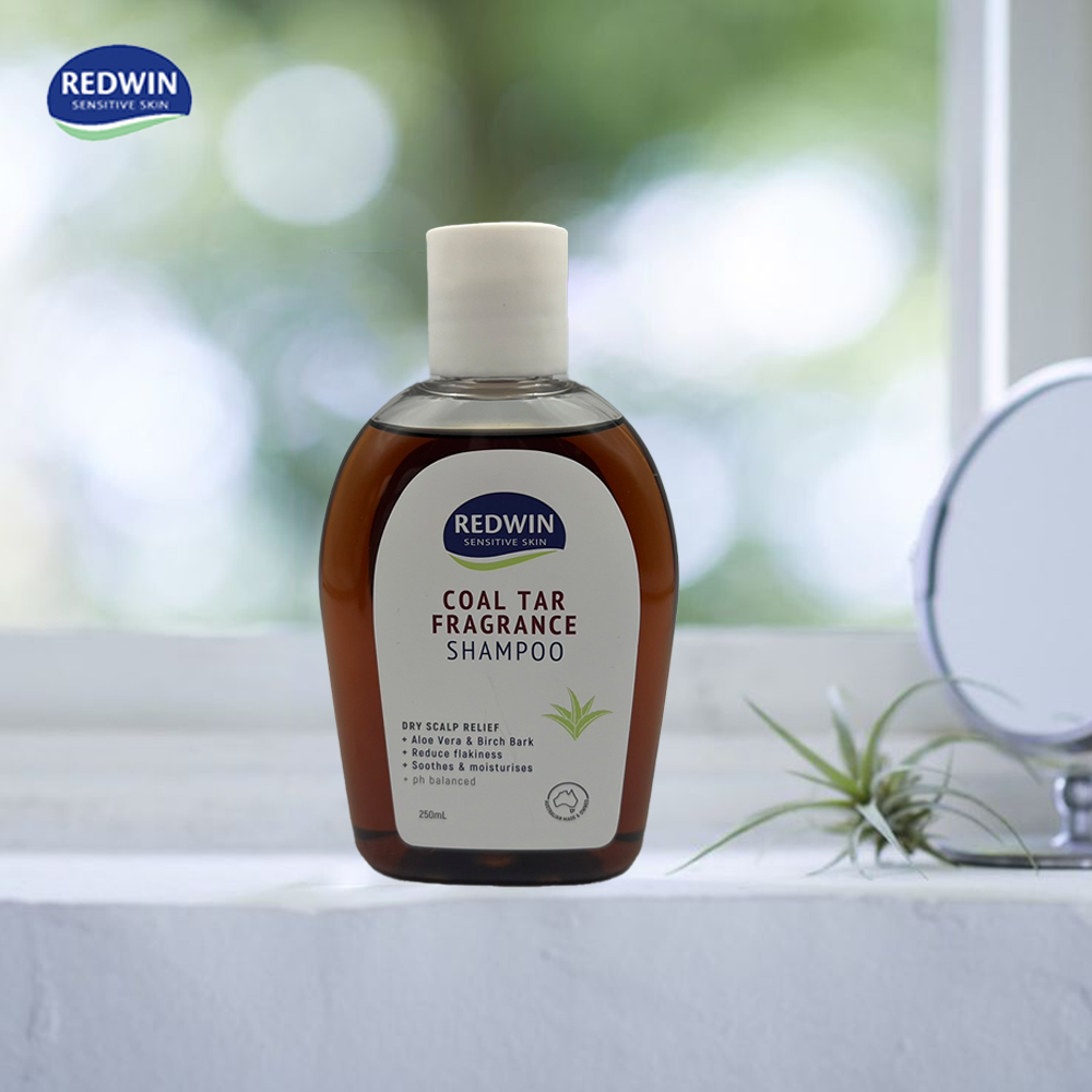 【Redwin】澳洲 煤焦油洗髮精 250ml