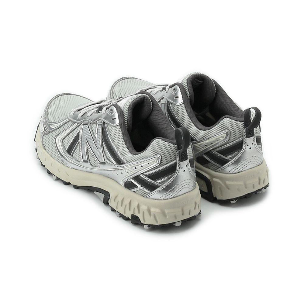 NEW BALANCE 410 V5 運動鞋 灰綠銀 MT410KR5 男鞋 2
