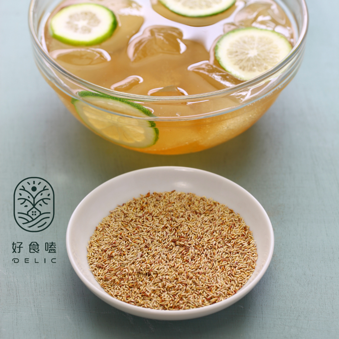 頂級阿里山純天然愛玉子(贈送洗袋)【Delic好食嗑】親子活動好吃又好玩 7