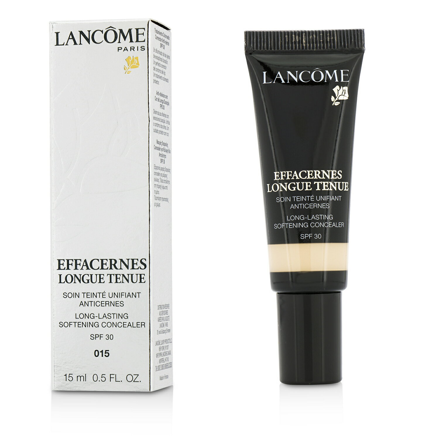 蘭蔻 Lancome - 遮瑕膏 SPF30 Effacernes Long Lasting Softening Concealer SPF30 5