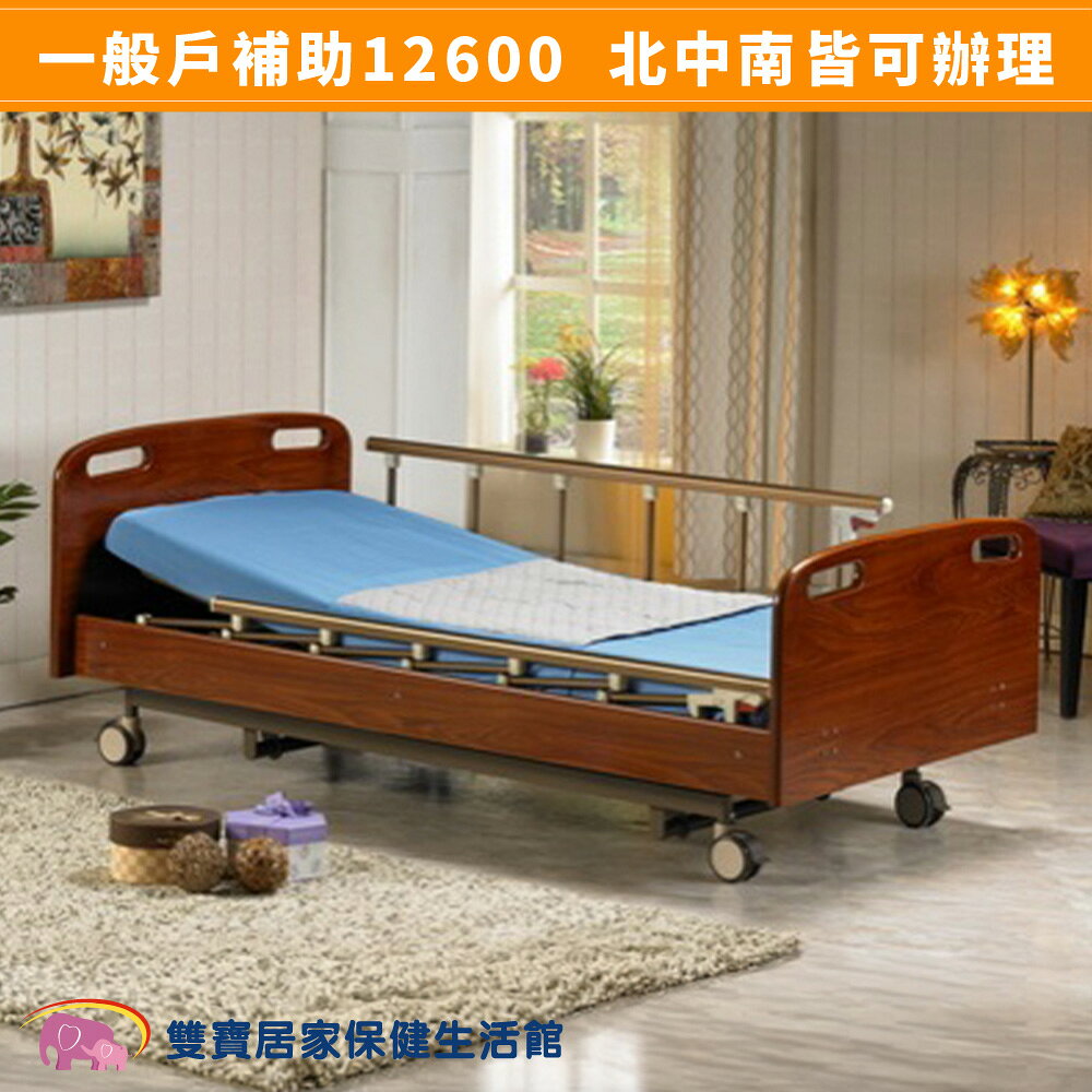 【送四樣好禮】電動病床 電動床 康元電動病床RY-800 三馬達病床