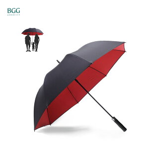 【BGG Umbrella】34吋至尊極大雙層高爾夫自動傘 | 雙層傘布雙層防護 150cm超大尺寸傘 大還要更大