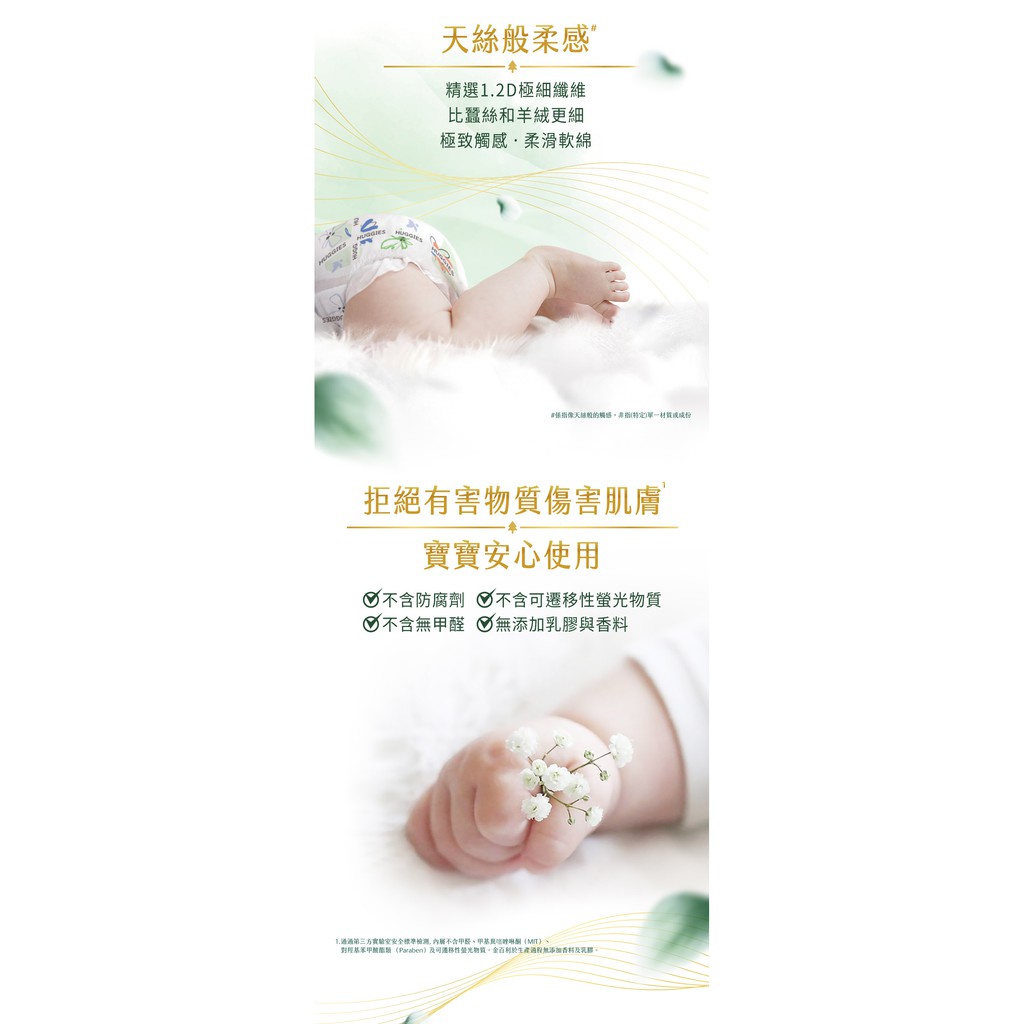 【好奇】小森林新生禮箱（黏貼型S104片+褲型M48片／箱）尿布禮盒 新生兒禮盒 1