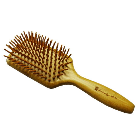 FRACIUS 法拉西施 - B2199 台灣孟宗竹氣墊按摩梳 4