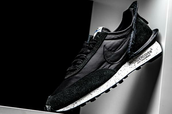 nike x undercover daybreak black & sail