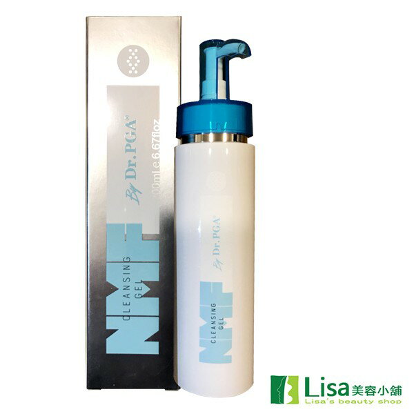 送5小包 Dr.PGA NMF保濕潔顏蜜 (容量增加、新包裝) 贈體驗品 洗卸二合一 ｜全館滿$199免運